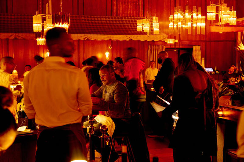 A soulful legacy, 'Food is just a piece of the puzzle', Building a 'recession-proof' restaurant, 'The rest is history'