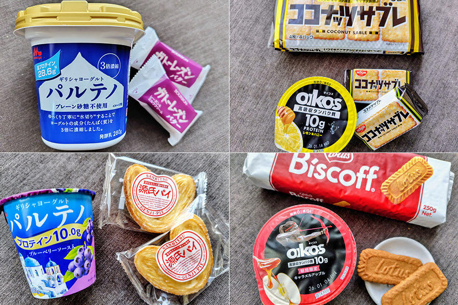 ■ ズボラ民必見！「ぶっ刺すだけ」で完成, ■ 販売元・日清シスコも驚き「可能性を秘めてる」, ■ さまざまなヨーグルト＆クッキーで実験してみた！, ■ 最強の組み合わせは？, ■ 実験は楽しい！ 自分だけの味を見つけよう