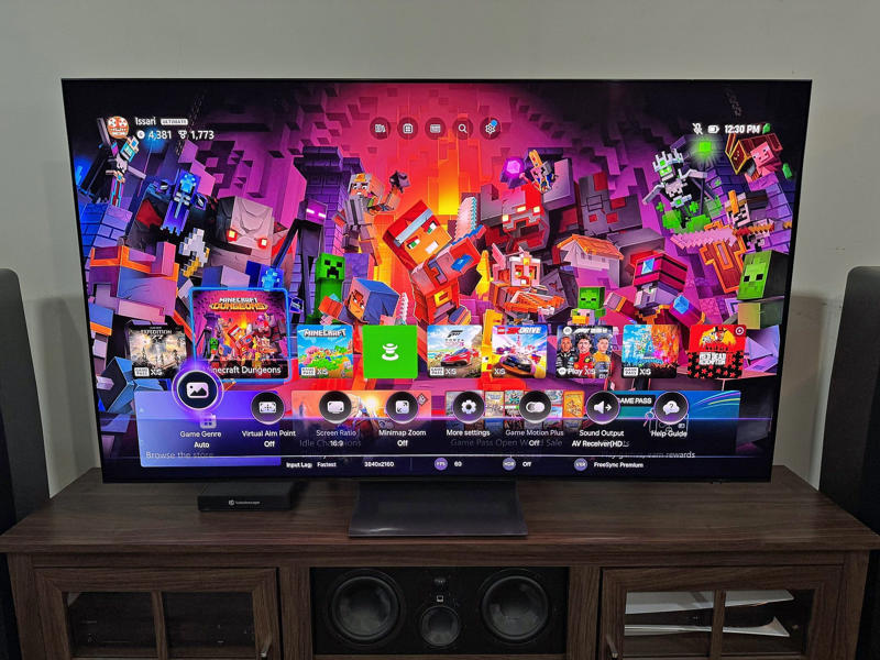 Our top picks for the best gaming TVs, Best overall, Best budget, Best high-end, Best anti-glare, How we test gaming TVs, Gaming TV FAQs