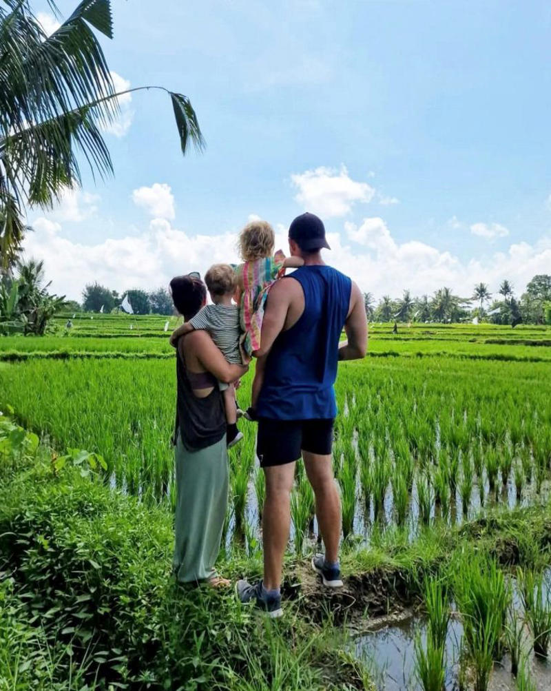 No massive culture shocks No plans to return to the UK, 'We sold pretty much everything', Life experience over possessions, No screen time for the children, Children are welcomed, No massive culture shocks