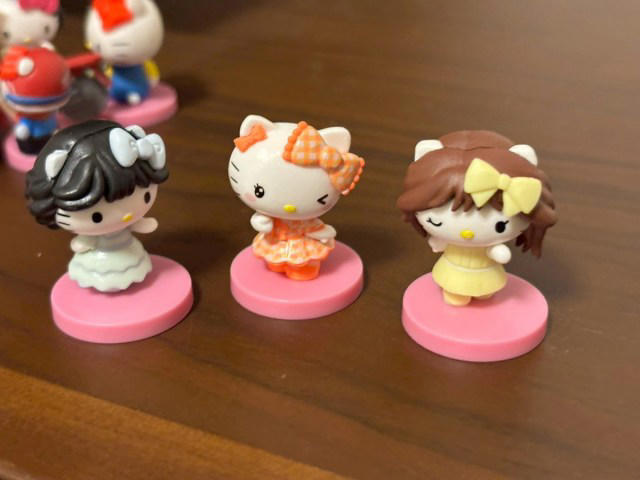 ・開けずにおこうかな, ・まずは昭和・平成・令和がきれいにそろう, ・アイドルが連続で登場, ・ついにマツケン降臨、だが, ・カズレーザーは入っているのか, ・10個並べて見えてきた満足感