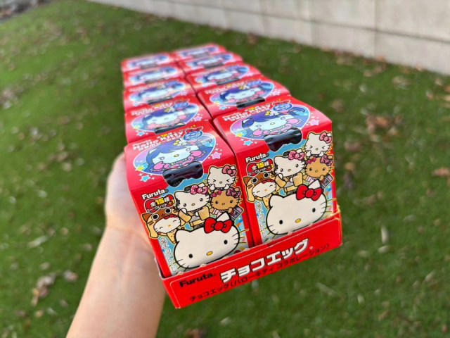 ・開けずにおこうかな, ・まずは昭和・平成・令和がきれいにそろう, ・アイドルが連続で登場, ・ついにマツケン降臨、だが, ・カズレーザーは入っているのか, ・10個並べて見えてきた満足感