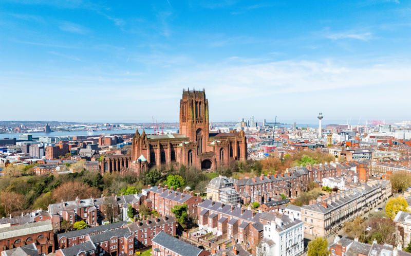 1. Soaring spires, Head to… Salisbury, Wiltshire, 2. A gargantuan nave, Head to… Liverpool, Merseyside, 3. Stunning stained glass, Head to… Canterbury, Kent, 4. Cracking cloisters, Head to… Norwich, Norfolk, 5. A cool crypt, Head to… Ripon, North Yorkshire, 6. Precious relics, Head to… Hereford, Herefordshire, 7. Pilgrim appeal, Head to… St Davids, Pembrokeshire, 8. Quirky features, Head to… Lincoln, Lincolnshire, 9. A first-class choir, Head to… Westminster, London, 10. High design, Head to… Clifton, Bristol