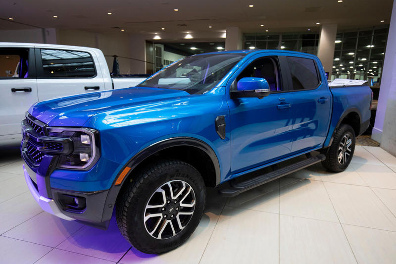 Where Ford sells Rangers, How many Rangers Ford has sold in total, Where Ford builds Rangers, What Ford Rangers models are like around the world, Ford Ranger honors
