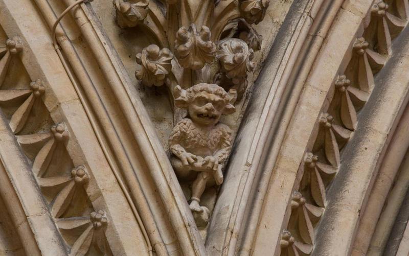 1. Soaring spires, Head to… Salisbury, Wiltshire, 2. A gargantuan nave, Head to… Liverpool, Merseyside, 3. Stunning stained glass, Head to… Canterbury, Kent, 4. Cracking cloisters, Head to… Norwich, Norfolk, 5. A cool crypt, Head to… Ripon, North Yorkshire, 6. Precious relics, Head to… Hereford, Herefordshire, 7. Pilgrim appeal, Head to… St Davids, Pembrokeshire, 8. Quirky features, Head to… Lincoln, Lincolnshire, 9. A first-class choir, Head to… Westminster, London, 10. High design, Head to… Clifton, Bristol