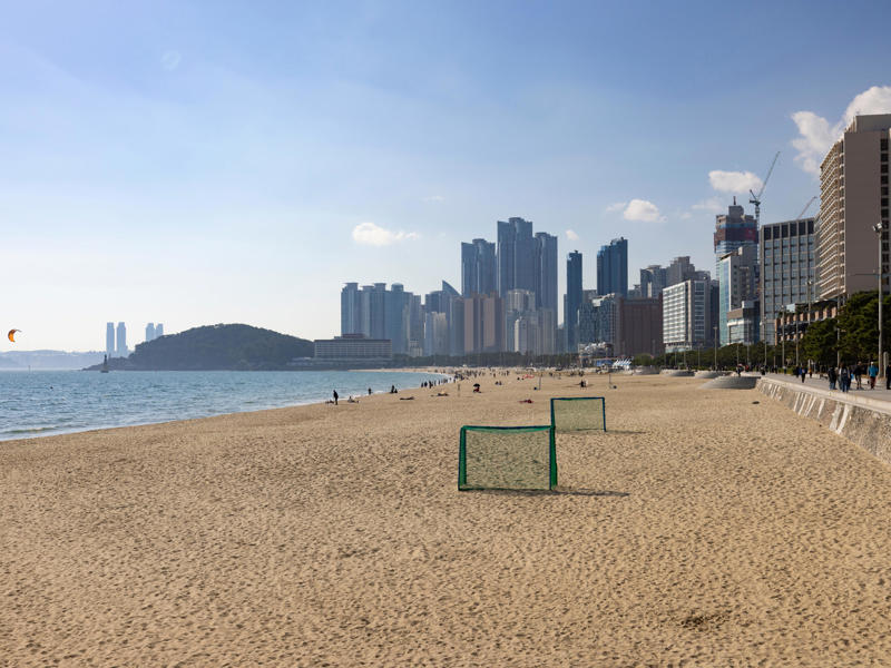 I always go the distance for Busan, Suwon is a chill day trip from Seoul, Gyeongju is rich with history, Incheon is more than just an airport hub