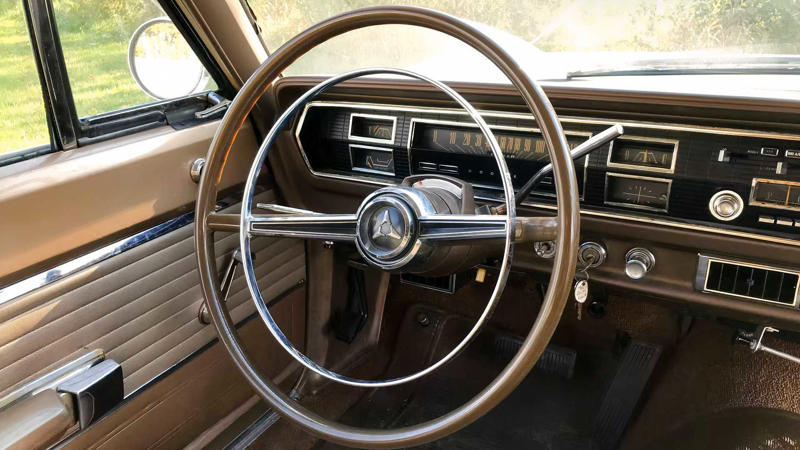             The 1966 Dodge Coronet 440 Is A Rare 325-HP Family Wagon        ,             How A 325-HP V8 Ended Up In A Mid-Size Mopar Wagon        ,             The Market Reality For A 383-Powered Coronet Wagon        ,             When Detroit Accidentally Built Muscle Wagons        