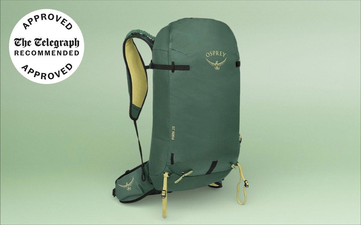 1. Best Buy Ski Backpack: Arva Explore 30, 2. Best Value Ski Backpack: Deuter Freecline 15, 3. Best Women’s Ski Backpack: Ortovox Free Rider 26 S, 4. Best Men’s Ski Backpack: Black Diamond Dawn Patrol 15, 5. Best Ski Touring Backpack: Osprey Firn 28, 6. Best Snowboarding Backpack: Dakine Heli Pro 20L, 7. Best Ski Backpack for a Clean Style: DB Snow Pro Backpack 32L, 8. Most Rugged Ski Backpack: Fjällräven Bergtagen Touring 30, 9. Best Ski Backpack for Sustainability: Osprey x Houdini Allt 30, 10. Best Lightweight Ski Backpack: Patagonia SnowDrifter Pack 20L, 11. Best Ski-specific Freeride Backpack: Peak Performance Vertical Ski Backpack 25L, 12. Best Ski Backpack for Stability and On-the-go Snacking: Rab Khroma 30L Ski Pack, 13. Best Ski Backpack for On-the-fly Glove Stowage: The North Face Slackpack 2.0 Daypack