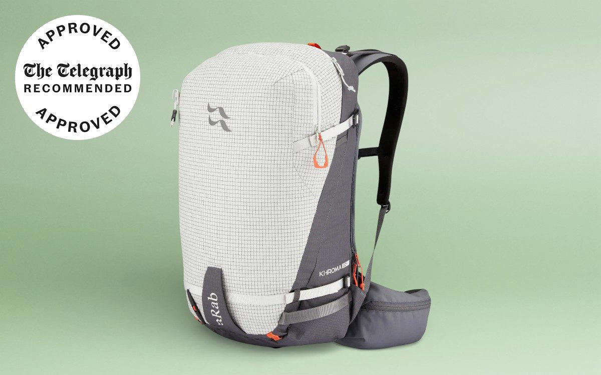 1. Best Buy Ski Backpack: Arva Explore 30, 2. Best Value Ski Backpack: Deuter Freecline 15, 3. Best Women’s Ski Backpack: Ortovox Free Rider 26 S, 4. Best Men’s Ski Backpack: Black Diamond Dawn Patrol 15, 5. Best Ski Touring Backpack: Osprey Firn 28, 6. Best Snowboarding Backpack: Dakine Heli Pro 20L, 7. Best Ski Backpack for a Clean Style: DB Snow Pro Backpack 32L, 8. Most Rugged Ski Backpack: Fjällräven Bergtagen Touring 30, 9. Best Ski Backpack for Sustainability: Osprey x Houdini Allt 30, 10. Best Lightweight Ski Backpack: Patagonia SnowDrifter Pack 20L, 11. Best Ski-specific Freeride Backpack: Peak Performance Vertical Ski Backpack 25L, 12. Best Ski Backpack for Stability and On-the-go Snacking: Rab Khroma 30L Ski Pack, 13. Best Ski Backpack for On-the-fly Glove Stowage: The North Face Slackpack 2.0 Daypack