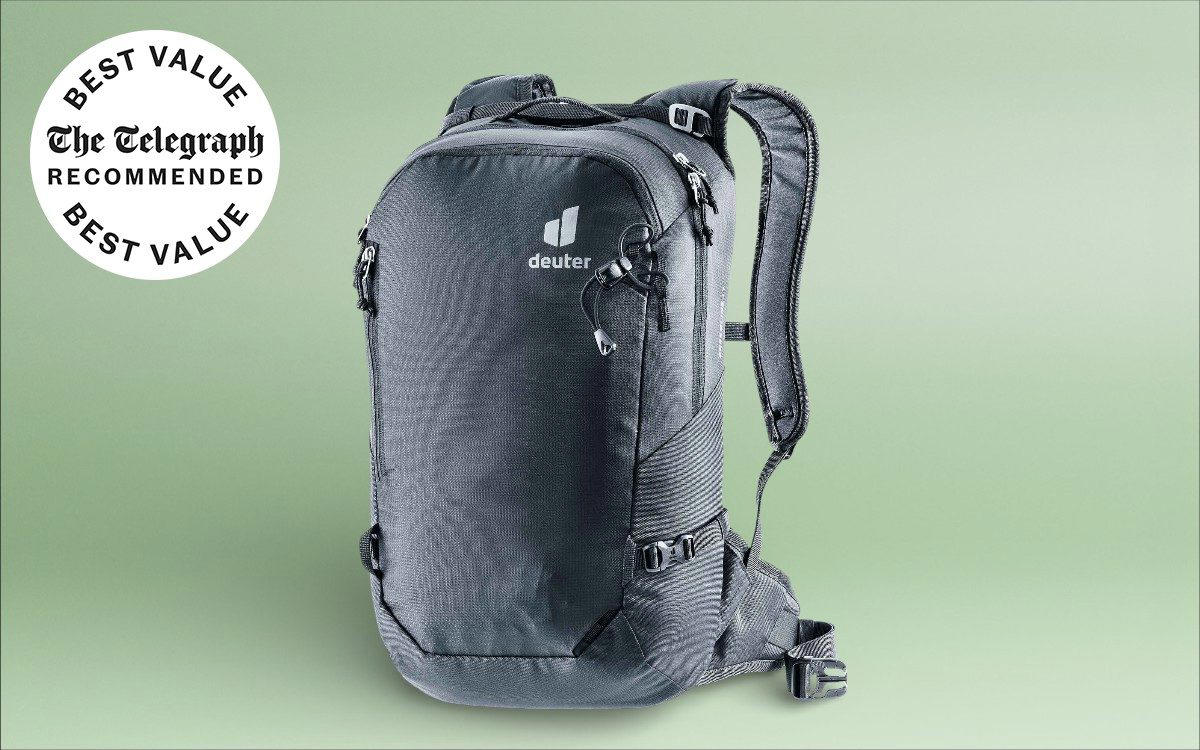 1. Best Buy Ski Backpack: Arva Explore 30, 2. Best Value Ski Backpack: Deuter Freecline 15, 3. Best Women’s Ski Backpack: Ortovox Free Rider 26 S, 4. Best Men’s Ski Backpack: Black Diamond Dawn Patrol 15, 5. Best Ski Touring Backpack: Osprey Firn 28, 6. Best Snowboarding Backpack: Dakine Heli Pro 20L, 7. Best Ski Backpack for a Clean Style: DB Snow Pro Backpack 32L, 8. Most Rugged Ski Backpack: Fjällräven Bergtagen Touring 30, 9. Best Ski Backpack for Sustainability: Osprey x Houdini Allt 30, 10. Best Lightweight Ski Backpack: Patagonia SnowDrifter Pack 20L, 11. Best Ski-specific Freeride Backpack: Peak Performance Vertical Ski Backpack 25L, 12. Best Ski Backpack for Stability and On-the-go Snacking: Rab Khroma 30L Ski Pack, 13. Best Ski Backpack for On-the-fly Glove Stowage: The North Face Slackpack 2.0 Daypack