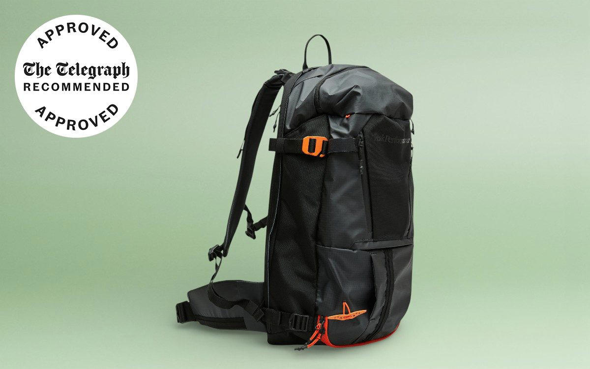 1. Best Buy Ski Backpack: Arva Explore 30, 2. Best Value Ski Backpack: Deuter Freecline 15, 3. Best Women’s Ski Backpack: Ortovox Free Rider 26 S, 4. Best Men’s Ski Backpack: Black Diamond Dawn Patrol 15, 5. Best Ski Touring Backpack: Osprey Firn 28, 6. Best Snowboarding Backpack: Dakine Heli Pro 20L, 7. Best Ski Backpack for a Clean Style: DB Snow Pro Backpack 32L, 8. Most Rugged Ski Backpack: Fjällräven Bergtagen Touring 30, 9. Best Ski Backpack for Sustainability: Osprey x Houdini Allt 30, 10. Best Lightweight Ski Backpack: Patagonia SnowDrifter Pack 20L, 11. Best Ski-specific Freeride Backpack: Peak Performance Vertical Ski Backpack 25L, 12. Best Ski Backpack for Stability and On-the-go Snacking: Rab Khroma 30L Ski Pack, 13. Best Ski Backpack for On-the-fly Glove Stowage: The North Face Slackpack 2.0 Daypack
