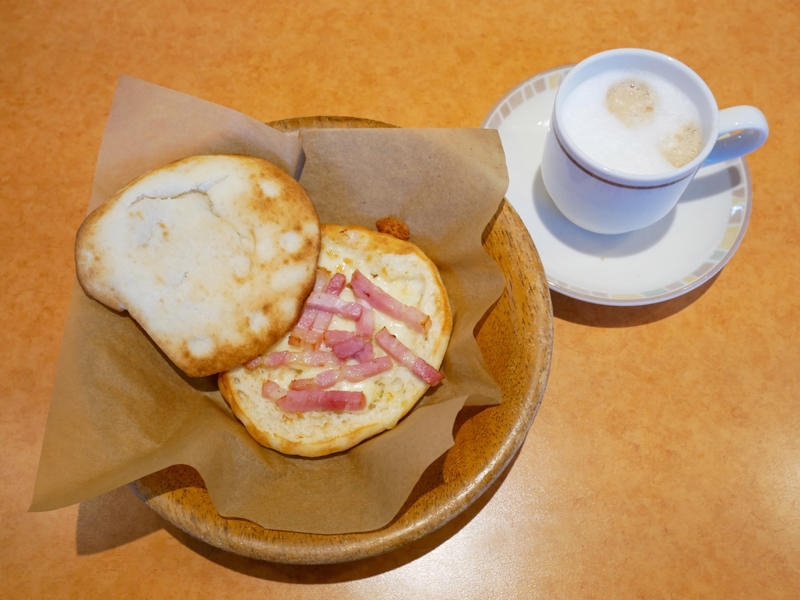【店舗限定「朝サイゼ」】, 【パニーニとスープでバランス◎】, 【朝から糖分キメたい人へ】, 【コスパ良すぎる朝ごはん】