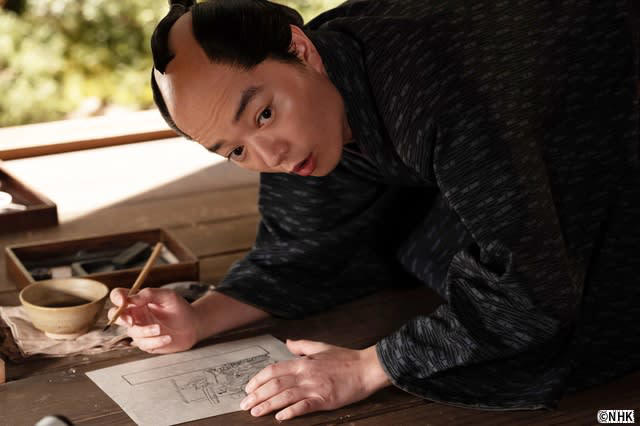 絵を見ることから始まった、歌麿という人間, 筆はごまかせない。線1本に人が出るという実感, 蔦重と歌麿、一筋縄ではいかない距離感, 台本を読んだだけで涙がこぼれた、きよとの別れ, 江戸の今を生きる感覚と、最終回への期待
