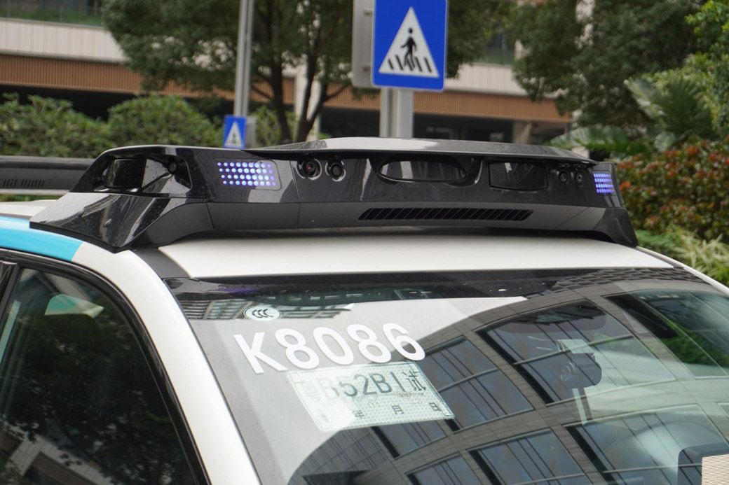 中国・深圳で完全無人タクシーに乗車した感想, 70％のコスト削減を実現, グーグル出身者が創業、ナスダック上場, 日本勢は実証段階、商用化に壁, 技術・規制・スピード、すべてで差