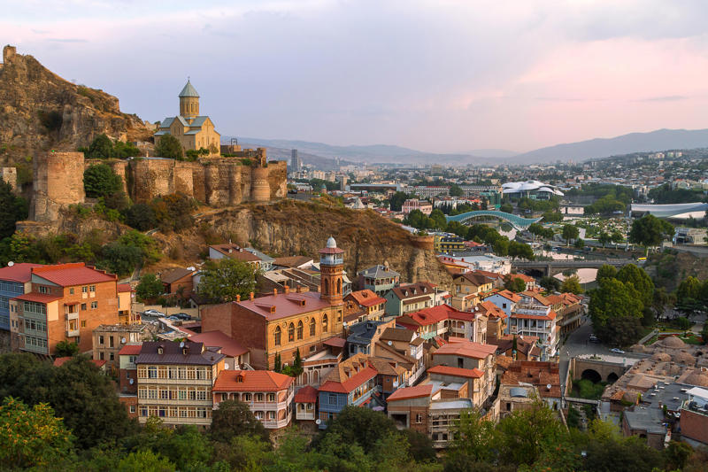 Mallorca, The United States, Mozambique, Kyrgyzstan, Colombia, South Korea, Georgia