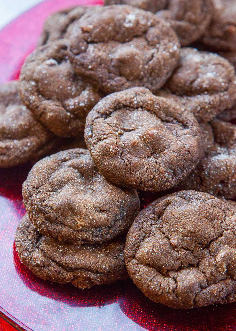The Upshot of a Fumbling Internship, A Complex Cookie for Discerning Gingerbread Connoisseurs, Not for Everyone, But Very Much for Some, The Keys to Success With These Cookies, How I Make Chewy Chocolate Gingerbread Cookies Now