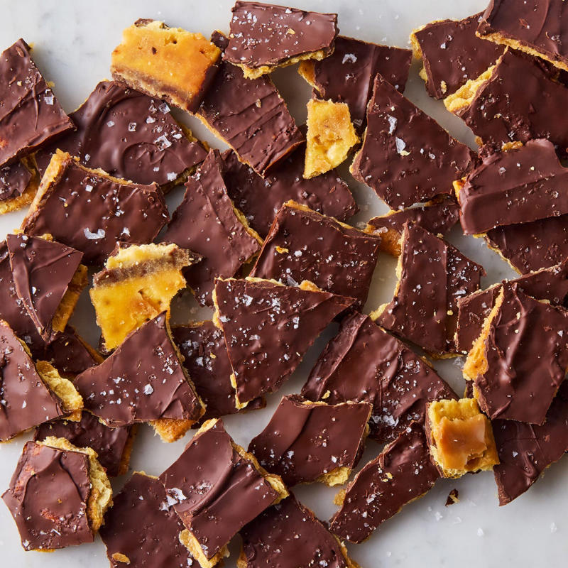 Gingerbread Cookie Bark, Buckeyes, Copycat Honey Baked Ham, Corn Casserole, Roast Chicken, Tater Tot Casserole, Oreo Truffles, Peanut Brittle, Cheese Ball Bites, Deviled Eggs, Saltine Toffee, Loaded Green Bean Casserole, Funeral Potatoes, Snickers Puppy Chow, Loaded Potato Skins, Creamed Brussels Sprouts, Potatoes Au Gratin, Jell-O Cake, Beef Stroganoff, Tuna Noodle Casserole, Perfect Pot Roast, Danish Kringle, Potato Rolls