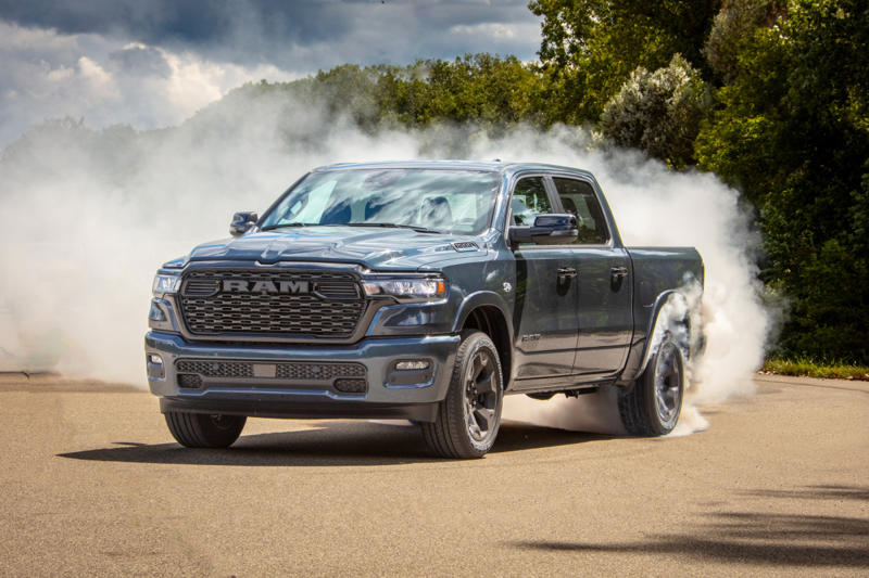 Stellantis hemorrhaged cash after last year, The Hemi just won't die, What happened to the V8's death?, The Hemi V8 still won't last