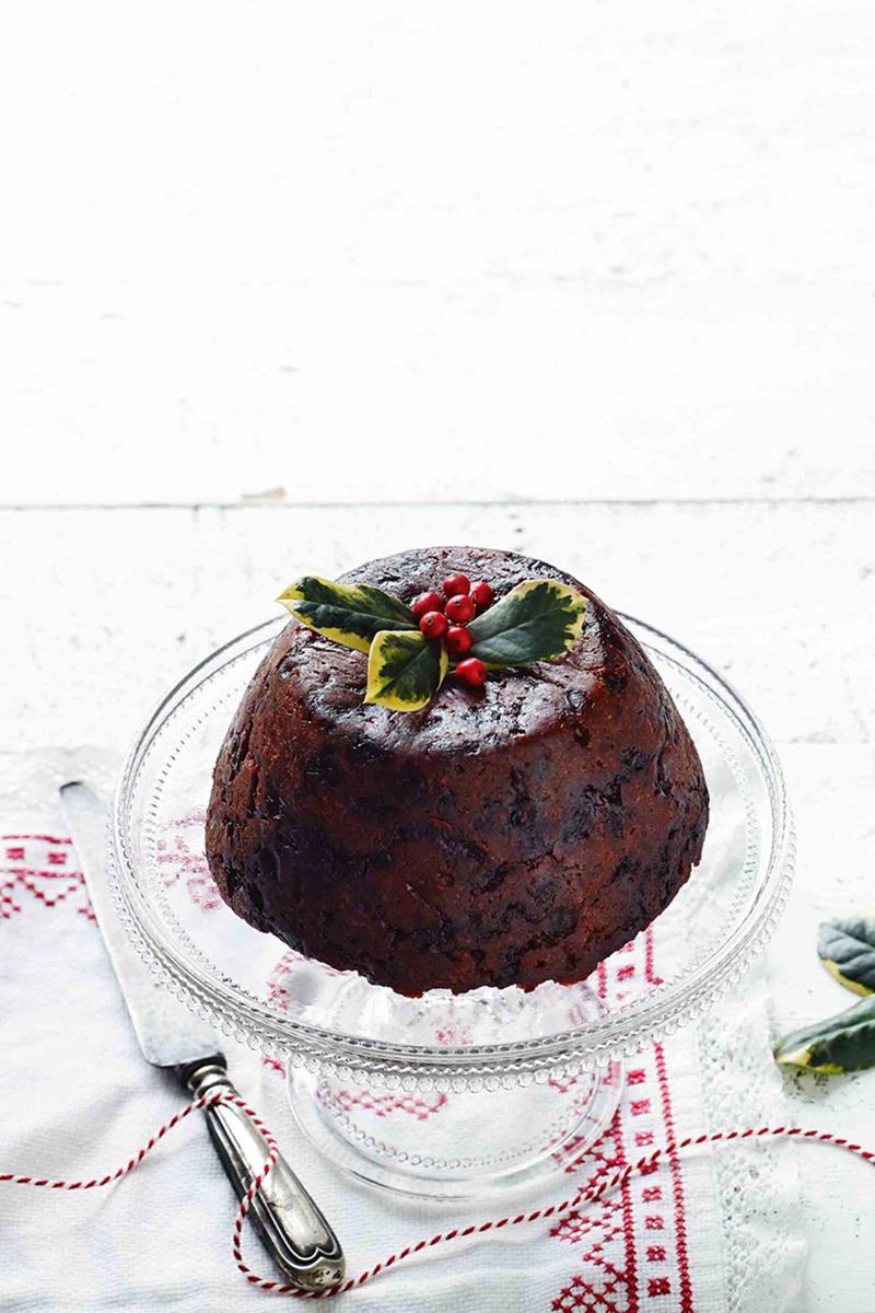 16 of our most beloved Christmas desserts, Nan’s fruit trifle , Date and ginger Christmas cake , Golden syrup steamed pudding , Pavlova with summer berries , Homemade nougat squares , Healthy pumpkin fruit cake , Italian-inspired trifle , Pavlova with honey-roasted rhubarb, raspberries and yoghurt cream , Sago plum pudding , Christmas fruit cake , Grandma’s Christmas cake , Cardamom sugar cookies , A grandmother’s traditional Christmas pudding , Gluten free tiramisu , Arnott’s dark Tim Tam pavlova