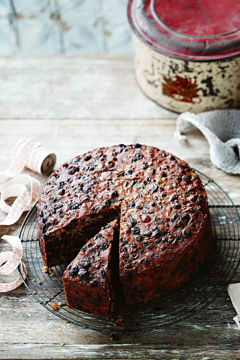 16 of our most beloved Christmas desserts, Nan’s fruit trifle , Date and ginger Christmas cake , Golden syrup steamed pudding , Pavlova with summer berries , Homemade nougat squares , Healthy pumpkin fruit cake , Italian-inspired trifle , Pavlova with honey-roasted rhubarb, raspberries and yoghurt cream , Sago plum pudding , Christmas fruit cake , Grandma’s Christmas cake , Cardamom sugar cookies , A grandmother’s traditional Christmas pudding , Gluten free tiramisu , Arnott’s dark Tim Tam pavlova