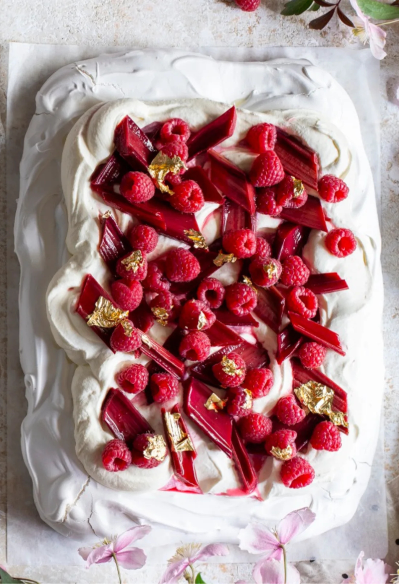 16 of our most beloved Christmas desserts, Nan’s fruit trifle , Date and ginger Christmas cake , Golden syrup steamed pudding , Pavlova with summer berries , Homemade nougat squares , Healthy pumpkin fruit cake , Italian-inspired trifle , Pavlova with honey-roasted rhubarb, raspberries and yoghurt cream , Sago plum pudding , Christmas fruit cake , Grandma’s Christmas cake , Cardamom sugar cookies , A grandmother’s traditional Christmas pudding , Gluten free tiramisu , Arnott’s dark Tim Tam pavlova