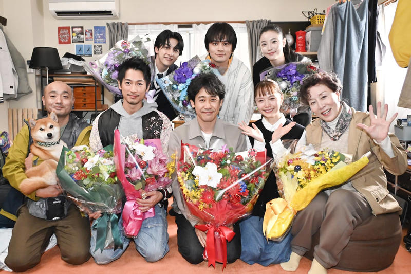 「ちょっとだけエスパー」とは？, 大泉洋　コメント, 宮﨑あおい　コメント, ディーン・フジオカ　コメント, 北村匠海　コメント, 高畑淳子　コメント, 宇野祥平　コメント, 新原泰佑　コメント, 向里祐香　コメント
