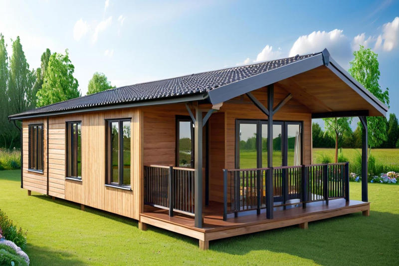KuanXiii DIY Tiny House Foldable Modular Cabin Kit, Generic Prefab Container House, Generic Triangular Modular Frame Cabin Kit, Jianfei Lin Customizable Prefab Tiny Mobile Home, HuiMM Expandable Container House, Generic Portable Prefab Tiny Home