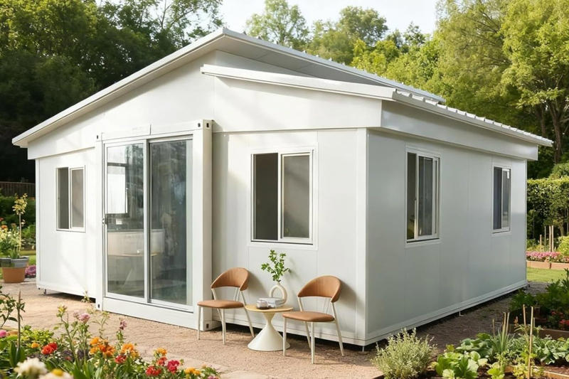 KuanXiii DIY Tiny House Foldable Modular Cabin Kit, Generic Prefab Container House, Generic Triangular Modular Frame Cabin Kit, Jianfei Lin Customizable Prefab Tiny Mobile Home, HuiMM Expandable Container House, Generic Portable Prefab Tiny Home