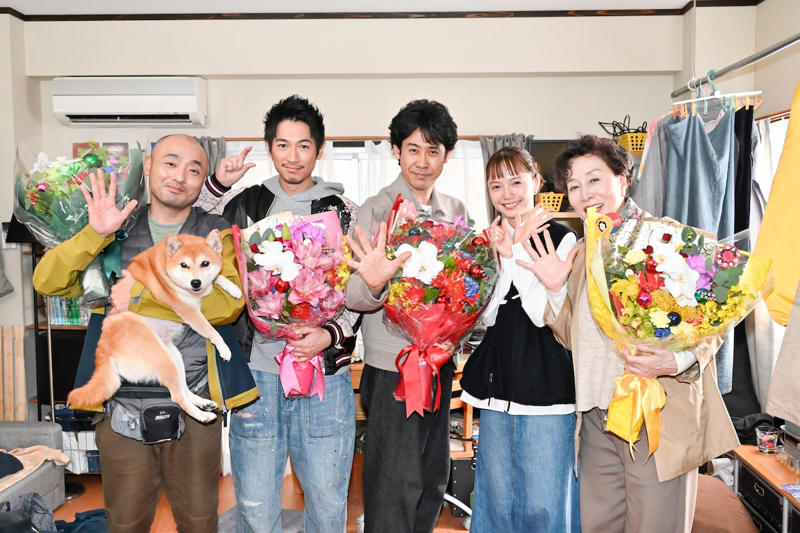 「ちょっとだけエスパー」とは？, 大泉洋　コメント, 宮﨑あおい　コメント, ディーン・フジオカ　コメント, 北村匠海　コメント, 高畑淳子　コメント, 宇野祥平　コメント, 新原泰佑　コメント, 向里祐香　コメント