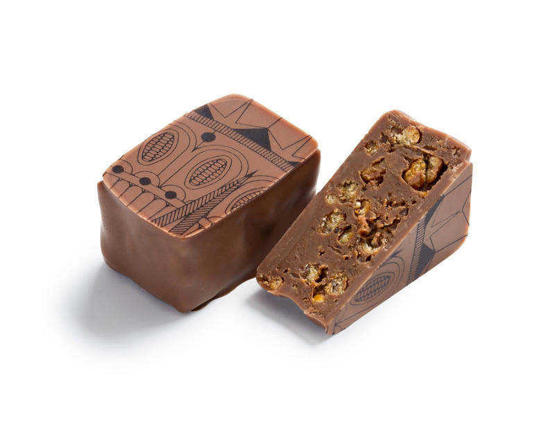 ハーゲンダッツ「ガナッシュショコラ」, とろける！２つのハーモニー, 「La Maison du Chocolat」クリスマスコレクション, 日本米を焙煎！「PRALINÉ RIZ（プラリネ リ）」, スパイシー！「GANACHE VANUATSU（ガナッシュ バヌアツ）」, クリスマス限定 ギフトボックス, 素敵なクリスマスをチョコレートと共に！