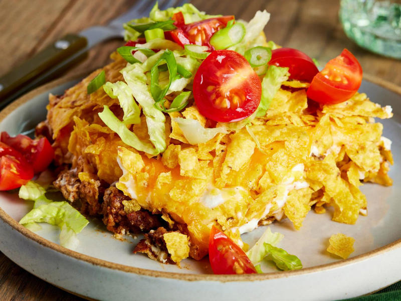 Taco Pie, Amish Apple Fritter Bread, Charred Broccoli Beef, Broccoli with Garlic Butter and Cashews, Million Dollar Soup, More inspiration: