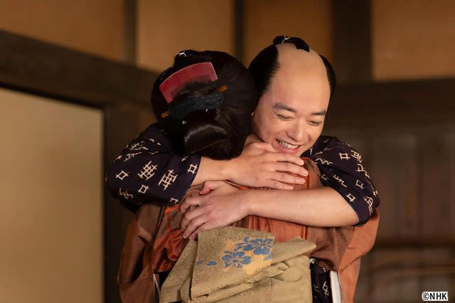 絵を見ることから始まった、歌麿という人間, 筆はごまかせない。線1本に人が出るという実感, 蔦重と歌麿、一筋縄ではいかない距離感, 台本を読んだだけで涙がこぼれた、きよとの別れ, 江戸の今を生きる感覚と、最終回への期待