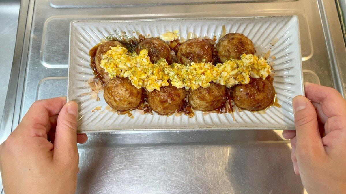 1：ふわとろ食感がたまらない「冷凍たこ焼き」, 2：“最高の食べ方”で楽しみたい「えび大判焼き」, 3：アレンジ自在の「バターロール」, 4：お弁当におやつに万能な「さけるモッツァレラ」, 5：コシのある食感がヤミつきの「讃岐うどん（乾麺）」