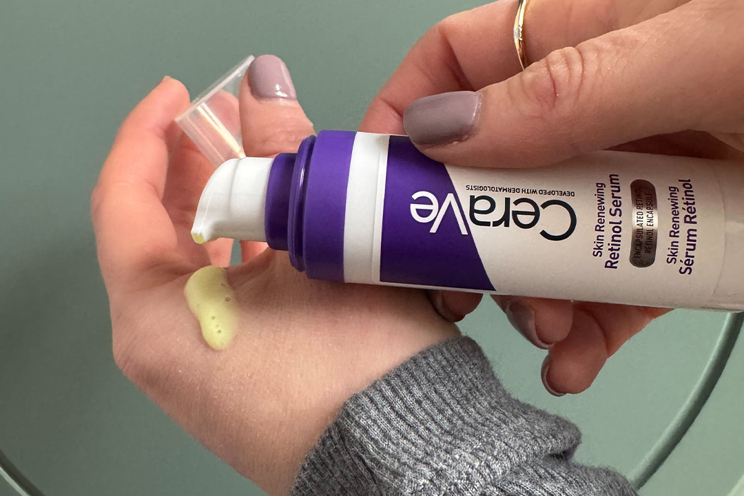 How I tested, CeraVe skin renewing peptide cream, CeraVe skin renewing serum retinol, The verdict: CeraVe skin renewing peptide cream and retinol serum, How I tested CeraVe’s skin renewing products, Why you can trust IndyBest reviews