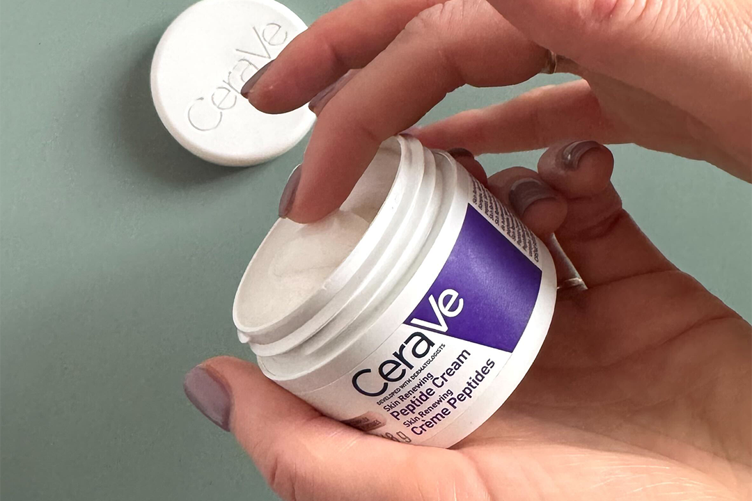 How I tested, CeraVe skin renewing peptide cream, CeraVe skin renewing serum retinol, The verdict: CeraVe skin renewing peptide cream and retinol serum, How I tested CeraVe’s skin renewing products, Why you can trust IndyBest reviews