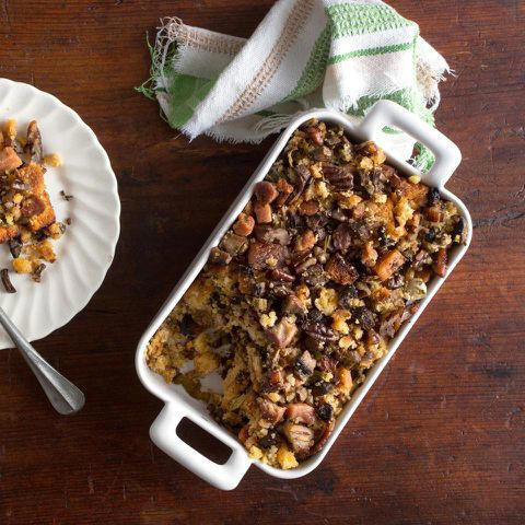 Creamy Cabbage with Sun-Dried Tomatoes, Spiced Butternut Squash &amp; Apple Casserole, Chicken &amp; Green Bean Casserole, Broccoli au Gratin, Skillet Spinach, Mushroom &amp; Wild Rice Casserole, Loaded Cabbage Casserole, Wild Rice Stuffing with Apple &amp; Sausage, Parmesan Scalloped Potatoes with Spinach, Carrot Casserole, Best Sweet Potato Casserole, Mushroom-Cornbread Stuffing, Old-Fashioned Sweet Potato Casserole, Sour Cream-&amp;-Onion Chicken Casserole, Scalloped Sweet Potatoes, Vegan Green Bean Casserole, Sage Cornbread Dressing, Sweet Potato Soufflé, Broccoli Casserole, Loaded Mashed Potato Casserole