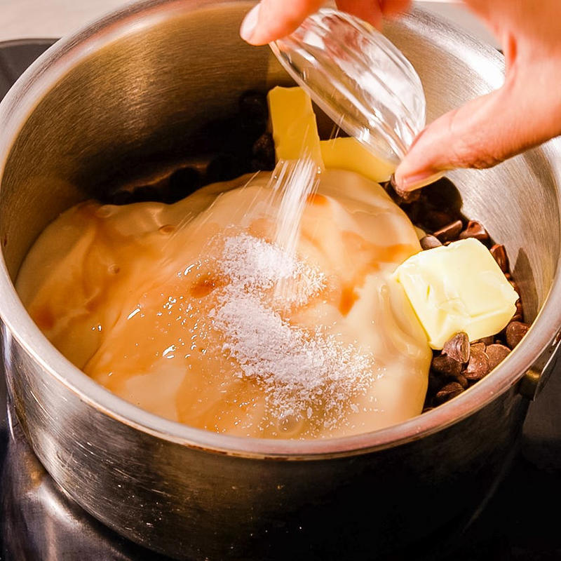 How To Make Christmas Fudge, Recipe Tips, Fudge Variations, Made This?, Ingredients, Directions