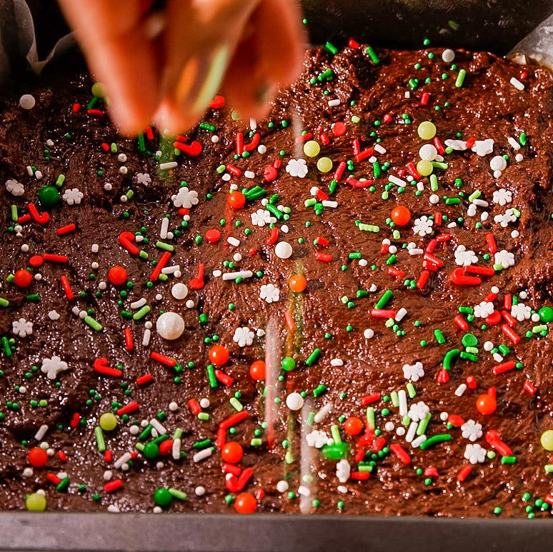 How To Make Christmas Fudge, Recipe Tips, Fudge Variations, Made This?, Ingredients, Directions