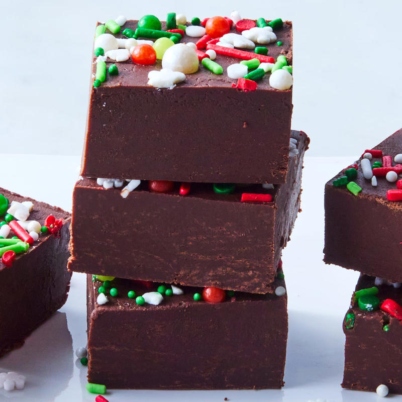How To Make Christmas Fudge, Recipe Tips, Fudge Variations, Made This?, Ingredients, Directions