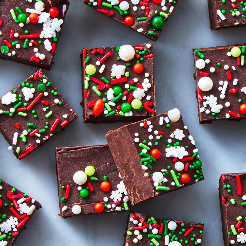 How To Make Christmas Fudge, Recipe Tips, Fudge Variations, Made This?, Ingredients, Directions