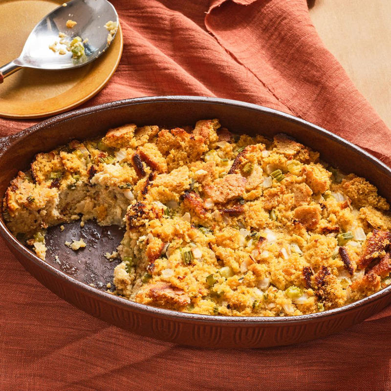 Creamy Cabbage with Sun-Dried Tomatoes, Spiced Butternut Squash &amp; Apple Casserole, Chicken &amp; Green Bean Casserole, Broccoli au Gratin, Skillet Spinach, Mushroom &amp; Wild Rice Casserole, Loaded Cabbage Casserole, Wild Rice Stuffing with Apple &amp; Sausage, Parmesan Scalloped Potatoes with Spinach, Carrot Casserole, Best Sweet Potato Casserole, Mushroom-Cornbread Stuffing, Old-Fashioned Sweet Potato Casserole, Sour Cream-&amp;-Onion Chicken Casserole, Scalloped Sweet Potatoes, Vegan Green Bean Casserole, Sage Cornbread Dressing, Sweet Potato Soufflé, Broccoli Casserole, Loaded Mashed Potato Casserole