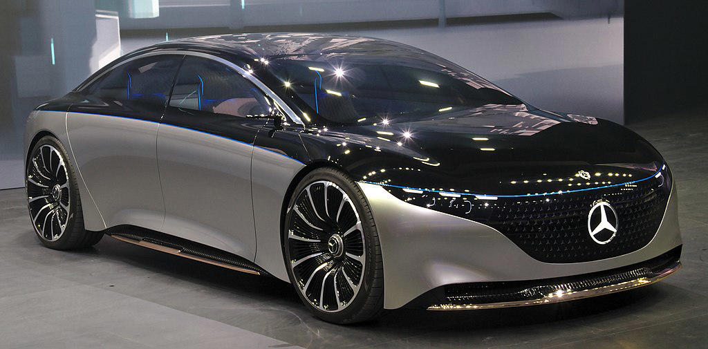 Lucid Air Sapphire , Mercedes-Benz EQS , BMW i7 , Porsche Taycan Turbo S , Rolls-Royce Spectre , Tesla Model S Plaid , Genesis Electrified G80 , Cadillac Celestiq , Mercedes-Benz EQE , Lotus Emeya , Jaguar I-PACE , Audi e-tron GT , Maserati GranTurismo Folgore , BMW i5 , Nio ET9