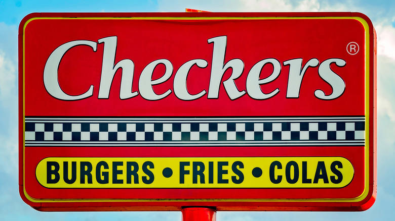 21. Jack in the Box, 20. White Castle, 19. Burger King, 18. Carl's Jr., 17. McDonald's, 16. Wendy's, 15. Checkers/Rally's, 14. Freddy's, 13. Smashburger, 12. Red Robin, 11. Steak 'n Shake, 10. Fatburger, 9. Bareburger, 8. Whataburger, 7. 7th Street Burger, 6. BurgerFi, 5. Habit Burger and Grill, 4. Culver's, 3. Shake Shack, 2. Five Guys, 1. In-N-Out Burger