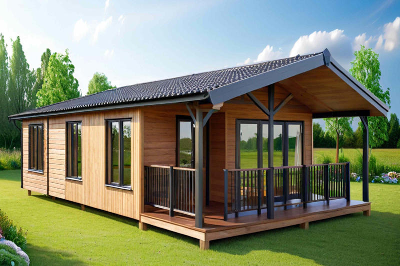 KuanXiii DIY Tiny House Foldable Modular Cabin Kit, Generic Prefab Container House, Generic Triangular Modular Frame Cabin Kit, Jianfei Lin Customizable Prefab Tiny Mobile Home, HuiMM Expandable Container House, Generic Portable Prefab Tiny Home
