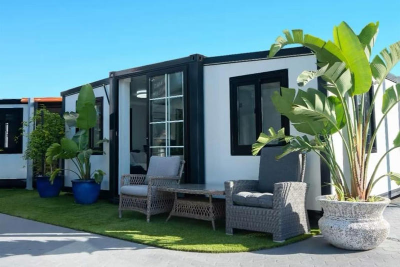 KuanXiii DIY Tiny House Foldable Modular Cabin Kit, Generic Prefab Container House, Generic Triangular Modular Frame Cabin Kit, Jianfei Lin Customizable Prefab Tiny Mobile Home, HuiMM Expandable Container House, Generic Portable Prefab Tiny Home