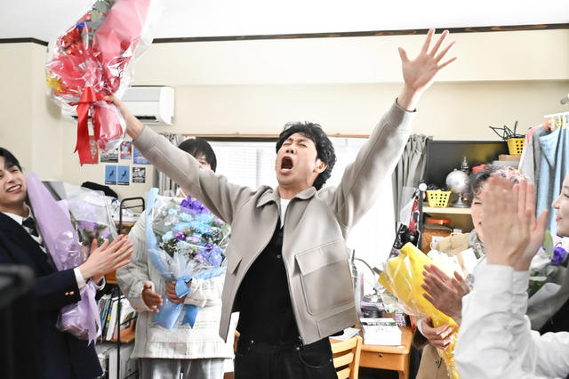 「来月くらいから（続編を）撮り始めても」大泉洋、再結集に意欲!?, ディーン・フジオカ「心の中で永遠に咲き続ける」, 北村匠海＆新原泰佑＆向里祐香ら【Young3】も笑顔でクランクアップ, キャスト8名クランクアップコメント全文