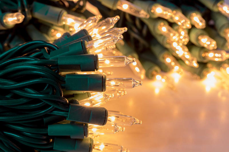 6) Defective Holiday Lights 1) Broken Holiday Decorations, 3) Old Food In the Fridge and Freezer, 6) Defective Holiday Lights, 7) Toys the Kids Have Outgrown, 9) Empty Boxes