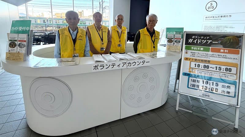 鉄道博物館に向かう前にすべきことは？, 鉄道博物館おすすめのスポットは？, 本館1階・2階：車両ステーション, 本館2階：鉄道ジオラマ, 本館2階・3階：科学ステーション, 南館3階：歴史ステーション, 南館2階：E5シミュレータ, 屋外ミニ運転パーク：ミニ運転列車, ボランティアガイドツアーを利用しよう！, ミュージアムショップ TRAINIART, 鉄道博物館限定 鉄博印