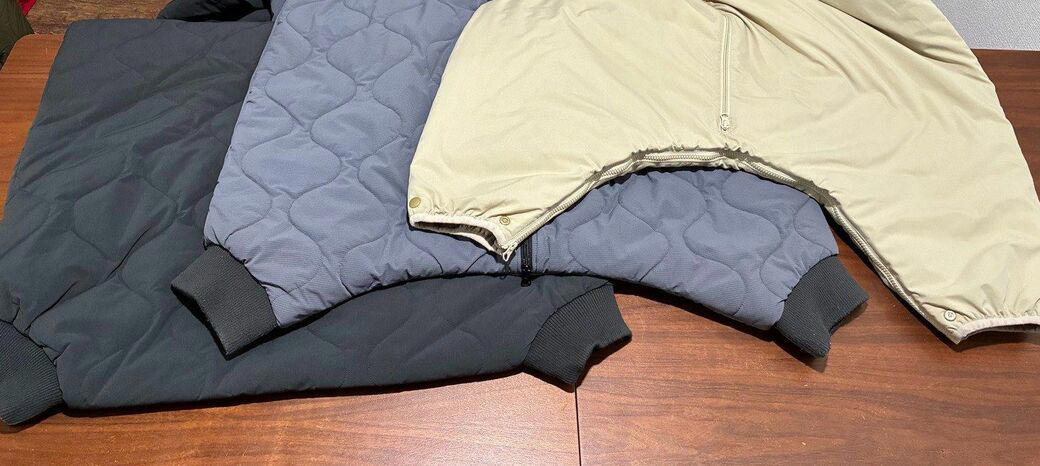 意外と動きやすく、抜群に暖かい, もともとはアウトドア用品として開発, 「自分の体温」が、身体を包む空気を暖める, なぜクラウドファンディングでしか売らないのか？, ユーザーの声は瞬時に反映, 「ユニクロ」や「ワークマン」は目指していない