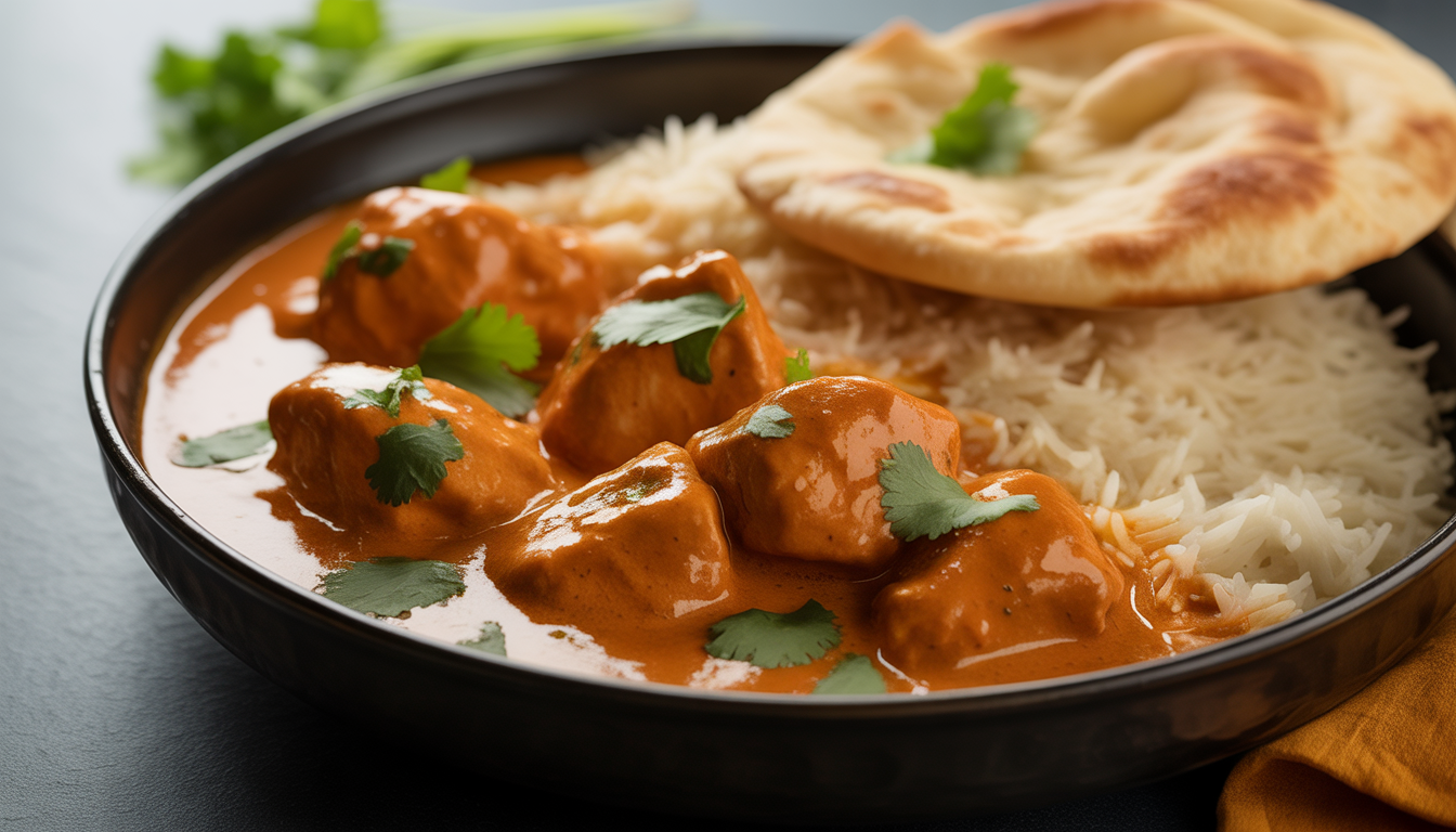 1. Pad Thaï - Thailand, 2. Tacos al Pastor - Mexico, 3. Royal Couscous - Morocco, 4. Neapolitan pizza - Italy, 5. Putin - Quebec, 6. Butter Chicken - India, 7. Bibimbap - South Korea, 8. Bouillabaisse - France, 9. Lamb tagine - Morocco, 10. Sushi - Japan, 11. Chili con carne - United States/Mexico, 12. Paella - Spain, 13. Goulash - Hungary, 14. Falafel - Middle East, 15. Fish and Chips - United Kingdom